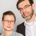 Christoph Thetard und Julia Donath